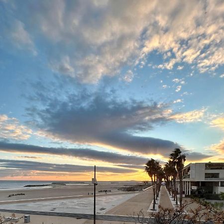 T2 Vue Panoramique Sur Mer Quartier Des Quilles 塞特港 外观 照片